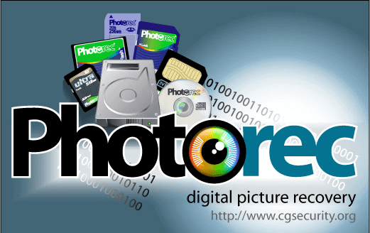 PhotoRec has been known as one of the best free photo recovery software for Windows and Mac users.