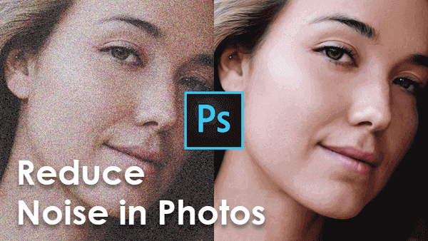 Reduce Noise In Photos.