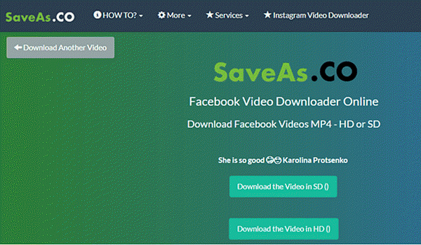 Completely Free Multi-featured  Video Downloader