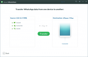 How to Transfer WhatsApp Chats to New Phone