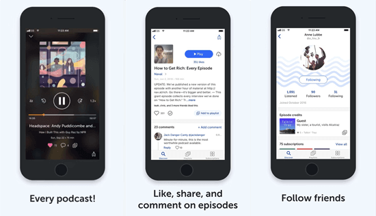 10 Best Podcast Players For Iphone Ipad In 2020