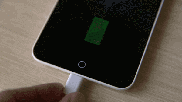 Charge Your Phone (When Screen is Off)