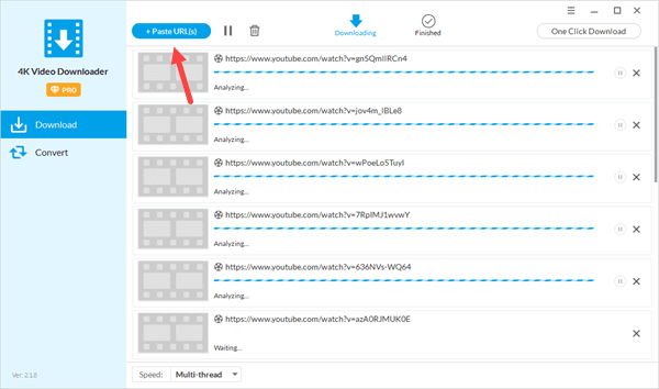 4K Downloader for iPhone and iPad