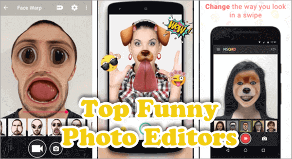 Best Fun Photo Online Tools Mobile Apps