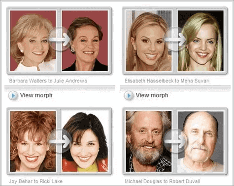 If you want to look like a famous Hollywood celebrity then this is the online photo editor that you must use..