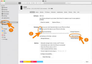 3 Quick Ways to Backup iPhone/iPad to Computer
