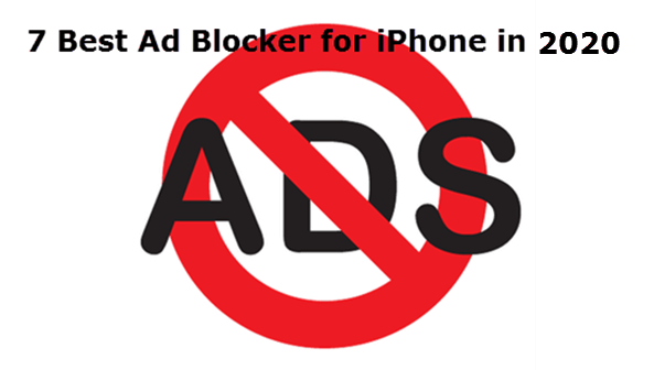  Best Ad blocker for iPhone.