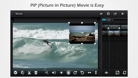 best free video editor for iphone