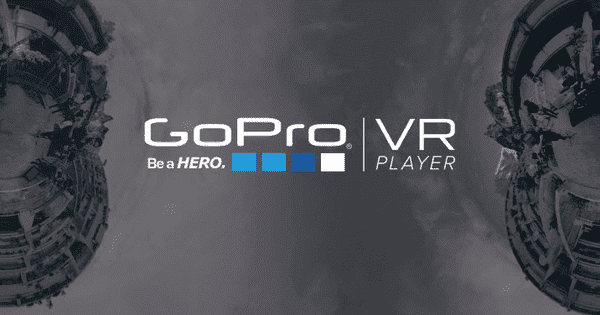 GoPro (formerly known as Kolor Eyes) is a useful 360-degree video and photo player for desktop computers.