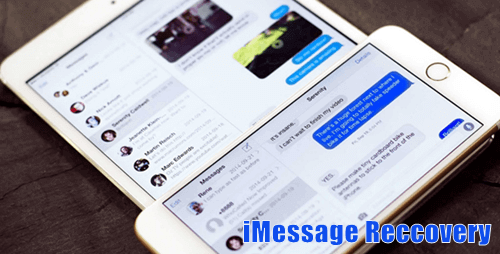 Recover Deleted iMessages on iPhone