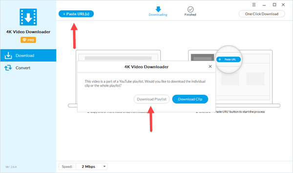 How to Quickly Convert YouTube Playlist to MP3.