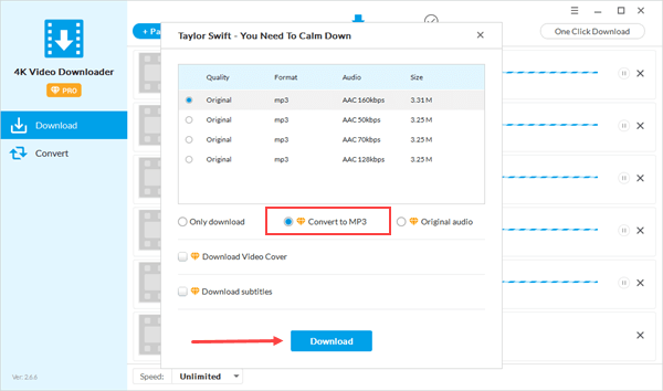 Jihosoft 4K Video Downloader