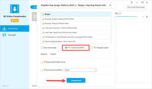 youtube convert playlist to mp3 youtube convert playlist to mp3