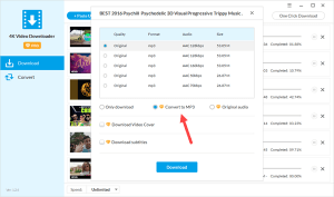 Jihosoft 4K Video Downloader Pro 5.1.80 instal the new version for iphone