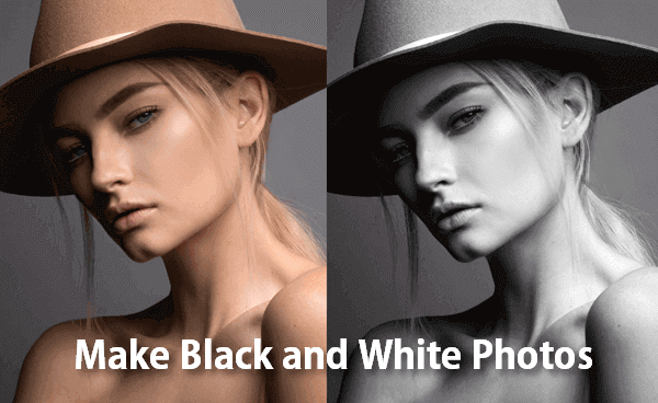 Convert Image To Black And White