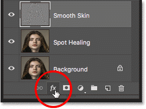 How to Retouch Face in Photoshop