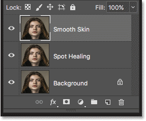 How to Retouch Face in Photoshop