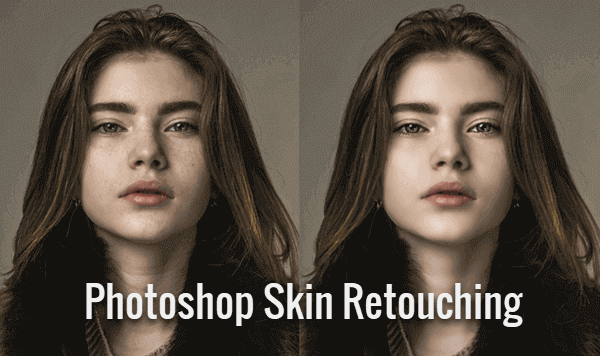 How to Smooth Skin in Photoshop