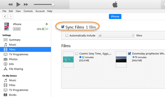 download photos from iphone to pc without using itunes