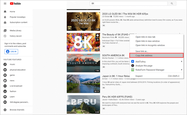 easiest way to download youtube videos easiest way to download youtube videos