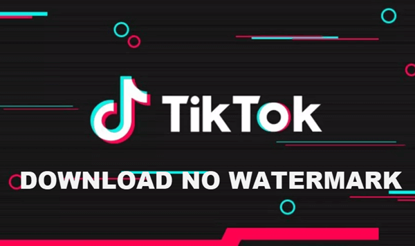 Tiktok watermark save video without Tiktok Saver