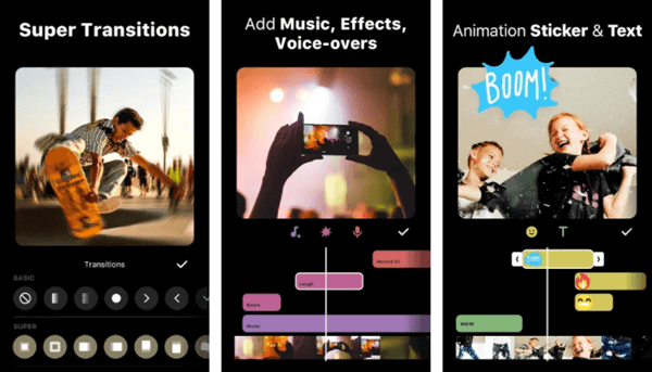 Best Android Apps For Adding Music to Video