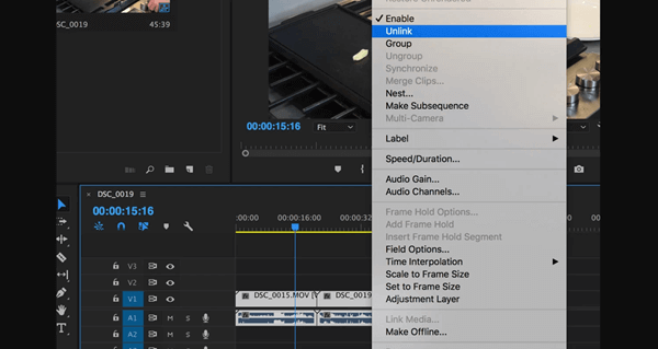 Adobe Premiere Pro is the industry-leading video editing software.