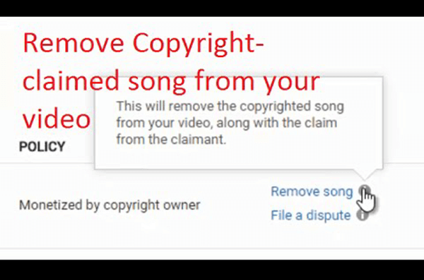 You are likely to get a copyright claim from YouTube especially when you use a very pop music in your video.