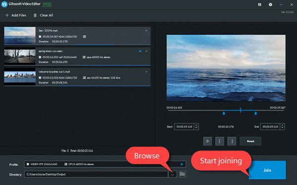 Jihosoft Video Editor is a free all-in-one video editing software