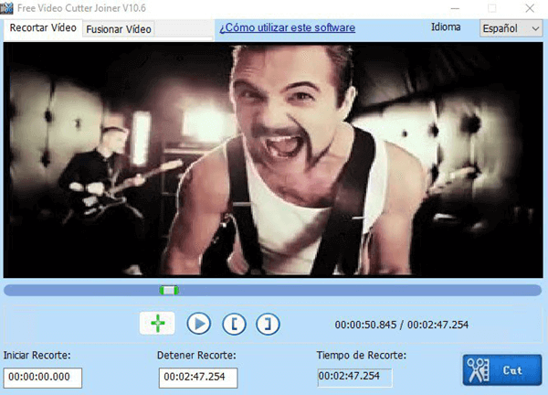 will15 online video cutter com on Make a GIF