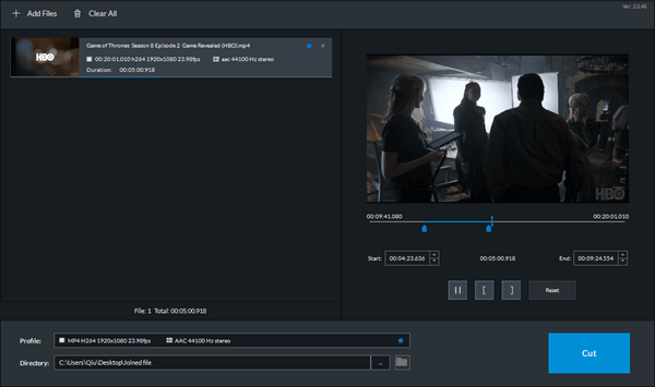 Jihosoft Video Editor is a free video editing software for PC.